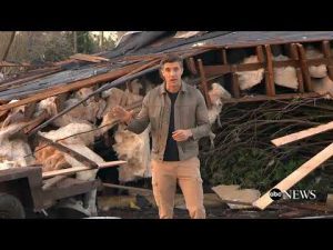Read more about the article Tornado hits New Orleans