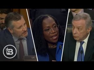 Read more about the article Fireworks ERUPT From SCOTUS Hearing When Durbin Won’t Allow Nominee To Answer Question
