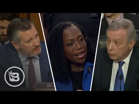 Read more about the article Fireworks ERUPT From SCOTUS Hearing When Durbin Won’t Allow Nominee To Answer Question