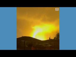 Read more about the article Funnel cloud seen near New Orleans