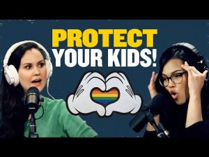 Read more about the article Disney Supports GROOMING Young Children | @You Are Here