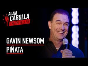 Read more about the article Patrick Warburton Makes Fun of California’s COVID Lockdowns | Adam Carolla Truth Yeller
