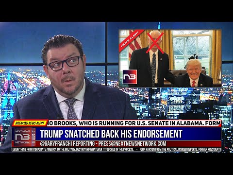 You are currently viewing FIRED: Trump Just SNATCHED Back His Endorsement Of A Major Republican