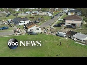Read more about the article Louisiana declares state of emergency after violent tornadoes