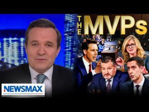Read more about the article Greg Kelly: Liberal media loses it over my MVPs grilling Ketanji Brown Jackson