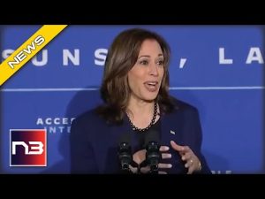Read more about the article Kamala Harris Has MASSIVE Brain Fart That Made Her Look Clueless Like Biden