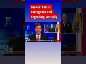 Read more about the article Tucker’s epic reaction to Rachel Levine: ‘Beyond parody’