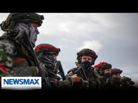 You are currently viewing Heather Nauert: Give Ukraine the lethal aid they’re asking for