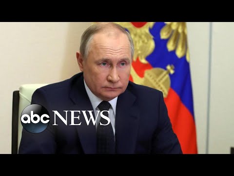 Read more about the article President Biden is expected to announce new sanctions on Russia