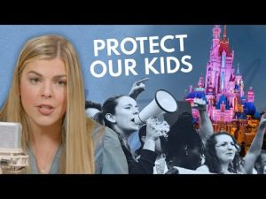 Read more about the article Conservative Disney Employees Fight Back | @Allie Beth Stuckey