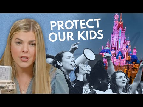 Read more about the article Conservative Disney Employees Fight Back | @Allie Beth Stuckey