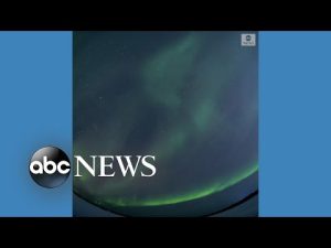 Read more about the article Photographer captures stunning northern lights in Canada