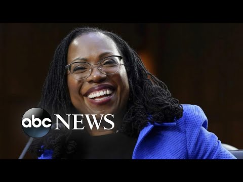 You are currently viewing SCOTUS confirmation hearings reach final day