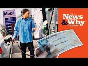 Read more about the article Dems’ Answer to High Gas Prices Is … SPEND MORE MONEY! | The News & Why It Matters | Ep 983