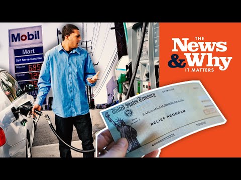Read more about the article Dems’ Answer to High Gas Prices Is … SPEND MORE MONEY! | The News & Why It Matters | Ep 983
