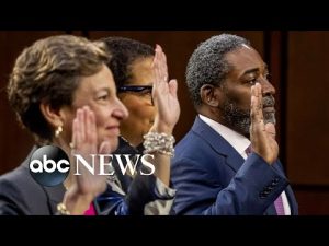 Read more about the article Day 4 of Ketanji Brown Jackson’s confirmation hearing