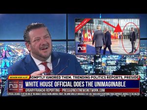 Read more about the article White House Official Does the UNIMAGINABLE to Keep Biden From Speaking At NATO Summit