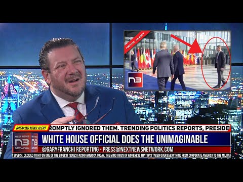 Read more about the article White House Official Does the UNIMAGINABLE to Keep Biden From Speaking At NATO Summit