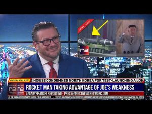 Read more about the article BREAKING: ROCKET MAN IS BACK and Taking Clear Advantage Of Sleepy Joe’s Weakness