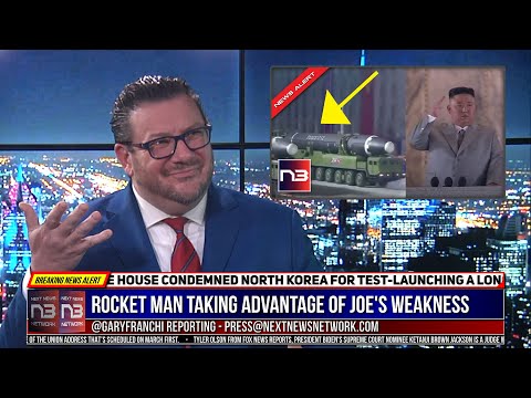 Read more about the article BREAKING: ROCKET MAN IS BACK and Taking Clear Advantage Of Sleepy Joe’s Weakness