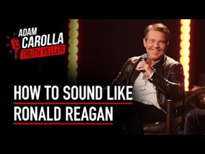 Read more about the article Dennis Quaid’s INCREDIBLE Ronald Reagan Impression