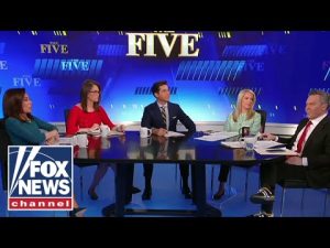 Read more about the article ‘The Five’ discuss how this major city is advising people to avoid crime