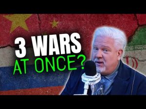 Read more about the article EXPLAINED How a ‘New World Order’ May Mean 3 WARS AT ONCE | @Glenn Beck