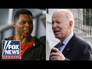 Read more about the article Biden is doubling down: Walker