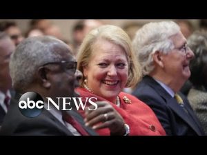 Read more about the article Wife of SCOTUS justice texted Trump official about overturning 2020 election l GMA