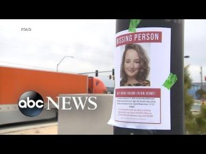 Read more about the article Potential witness ID’d in abduction of missing Nevada teen l GMA
