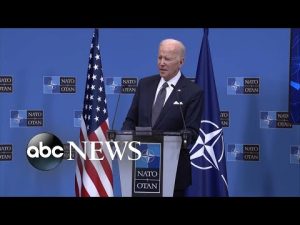 Read more about the article Biden’s high-stakes trip to Poland