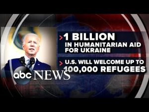 Read more about the article Biden connects with NATO allies before heading to Poland