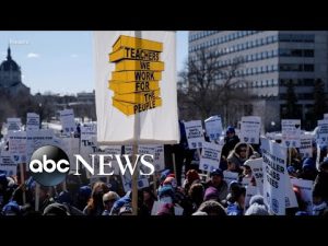 Read more about the article Minneapolis Public Schools reach tentative deal with teachers l ABC News