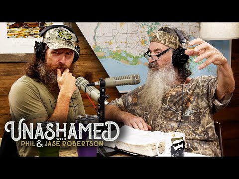 Read more about the article Phil Is Grossed Out by Jase’s Ears & Jase Declares the Human Body a Big Basket of Doom | Ep 449
