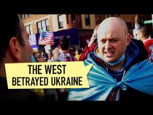 Read more about the article Asking Russian Americans Their Thoughts the Russia-Ukraine War