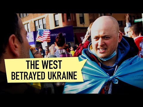Read more about the article Asking Russian Americans Their Thoughts the Russia-Ukraine War