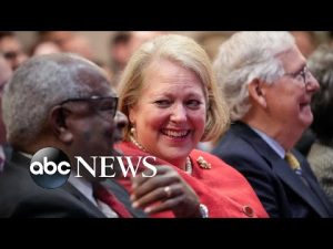 Read more about the article Who is Virginia Thomas?