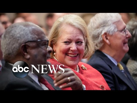 You are currently viewing Who is Virginia Thomas?