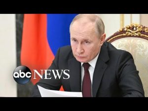Read more about the article Putin ‘significantly underestimated’ the Ukrainian people: GOP congressman