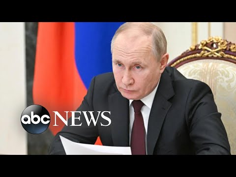 You are currently viewing Putin ‘significantly underestimated’ the Ukrainian people: GOP congressman