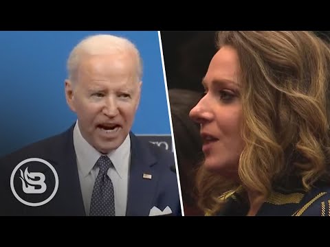 You are currently viewing Biden SNAPS at Female Reporter Then Storms Out of Room