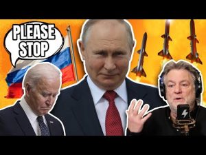 Read more about the article How Biden’s Russia Sanctions FAILED as a Deterrent | @Pat Gray Unleashed