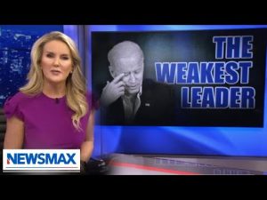 Read more about the article If Biden only listened to Trump, this wouldn’t be happening | Heather Childers