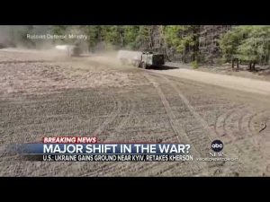 Read more about the article ABC News Prime: Russian strategy change?; Amusement park tragedy; Gen Z entering race for Congress