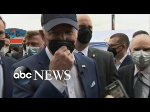 Read more about the article Biden meets with Ukrainian refugees in Poland