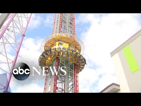 You are currently viewing Investigation begins after teen dies on amusement park ride