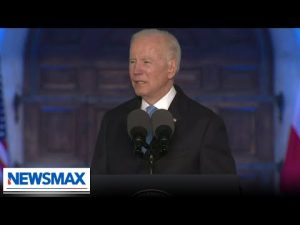 Read more about the article Biden was short on specifics of what he would do for Ukraine | Rep. Claudia Tenney
