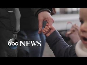 Read more about the article Biden meets directly with Ukrainian refugees
