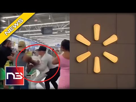 Read more about the article Walmart Shoppers BEAT DOWN Would-Be Rapist in the middle of the Store