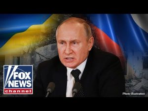 Read more about the article Putin trying to tell Biden ‘one thing’: Ukraine Parliament member